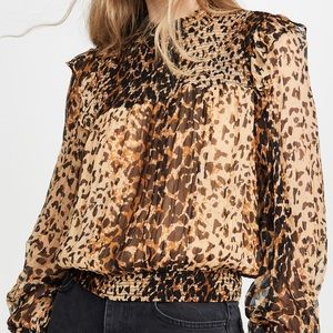 Free People Roma Blouse